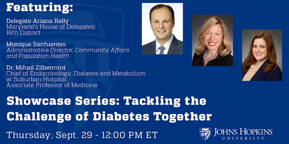 Tackling the Challenge of Diabetes Together Featured Image
